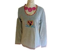 Damen Langarm T-Shirt - neu/ungetragen S (36) Bayern - Eckersdorf Vorschau