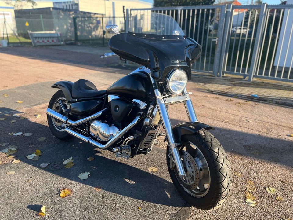 Suzuki VL 1500 Intruder in Lutherstadt Wittenberg