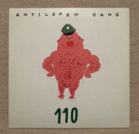 Antilopen Gang - 110 (7“ Vinyl) Danger Dan Hessen - Wiesbaden Vorschau