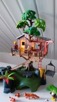 ☀️ Playmobil Baumhaus 5557 Wild Life Nordrhein-Westfalen - Herzogenrath Vorschau