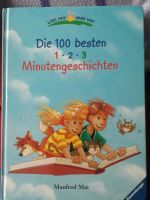 Buch die 100 besten 1.2.3.Minutengeschichten. Bayern - Aschaffenburg Vorschau