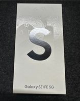 Samsung Galaxy S21 FE 5G *Neuwertiger Zustand* Baden-Württemberg - Neuried Vorschau
