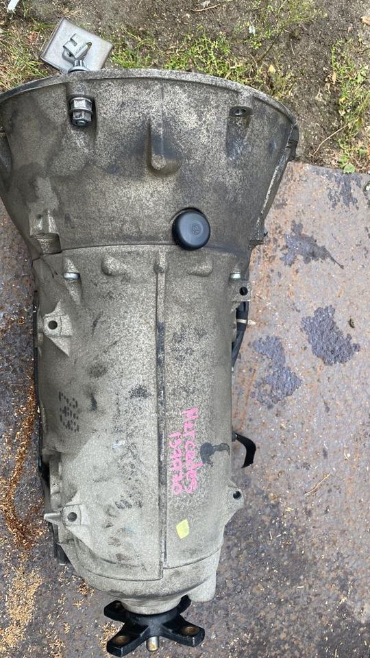 Getriebe,Gearbox,Boîte de vitesses für Mercedes S600 R1402712601 in Solingen