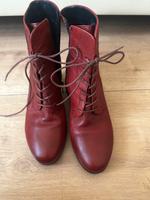 Rote Damen Boots Nordrhein-Westfalen - Herford Vorschau