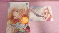 Deep Scar Manga Romance Erste Auflage + Postkarte Bayern - Ergolding Vorschau