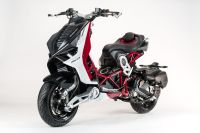 Italjet Dragster  125, 5999 € Duisburg - Walsum Vorschau