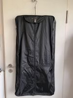 Kleidersack Anzugtasche Reisetasche Sack (teilleder) schwarz *TOP Düsseldorf - Oberbilk Vorschau