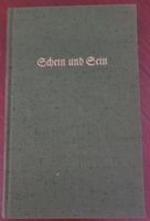 Schein und Sein Wilhelm Busch Ausgabe 1964 Wandsbek - Gartenstadt Vorschau