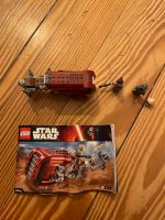 Lego Star Wars Rey Set 75099 Eimsbüttel - Hamburg Eimsbüttel (Stadtteil) Vorschau