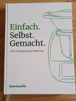 Thermomix einfach selbst gemacht Buch/Kochbuch neu Schleswig-Holstein - Jevenstedt Vorschau