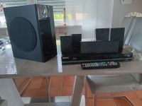 Samsung Blu Ray Player DVD Player mit Soundsystem 5.1 Nordrhein-Westfalen - Geilenkirchen Vorschau
