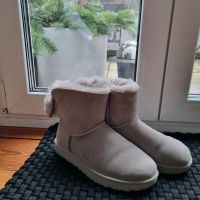 UGG Boots Gr.39 hellgrau Altona - Hamburg Bahrenfeld Vorschau