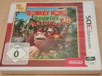 Donkey Kong Country Nintendo 3DS Spiel Baden-Württemberg - Eriskirch Vorschau