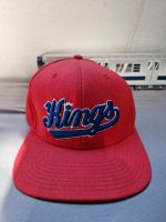 Mitchell Ness Snapback Cap Sacramento Kings NBA Basketball Rot Bayern - Augsburg Vorschau