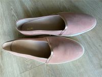 wunderschöne Kiomi Slipper Ballerinas, rose, bequem, eher 39 Essen - Bergerhausen Vorschau