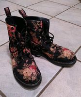 Dr Martens "Rosen-Muster" Neumünster - Wasbek Vorschau