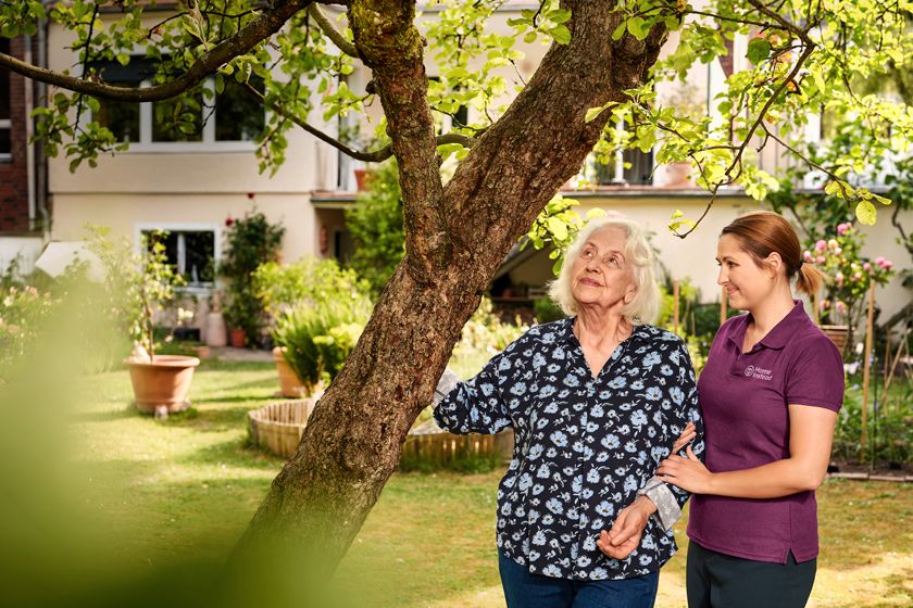 BETREUUNG PFLEGE SENIOREN UND FAMILIEN – TEILZEIT KARLSHULD in Karlshuld