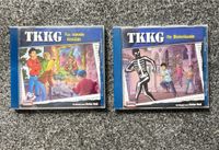 2 TKKG CDs Herzogtum Lauenburg - Büchen Vorschau