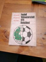 Fussball Weltmeisterschaft 1974 Buch Rheinland-Pfalz - Welschbillig Vorschau