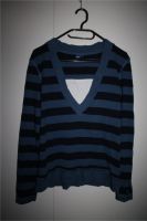 Cecil Pullover Langarmshirt Gr. L 38 40 V-Ausschnit gestreift dun Rostock - Seebad Warnemünde Vorschau