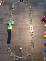 Lego Zug Set mit Schienen Baden-Württemberg - Lauda-Königshofen Vorschau
