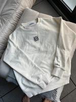 Loewe Pullover Sweatshirt S Creme beige München - Bogenhausen Vorschau