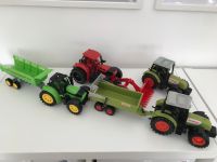 Fahrzeuge Trecker Claas Autos Spielzeug Nordrhein-Westfalen - Rietberg Vorschau