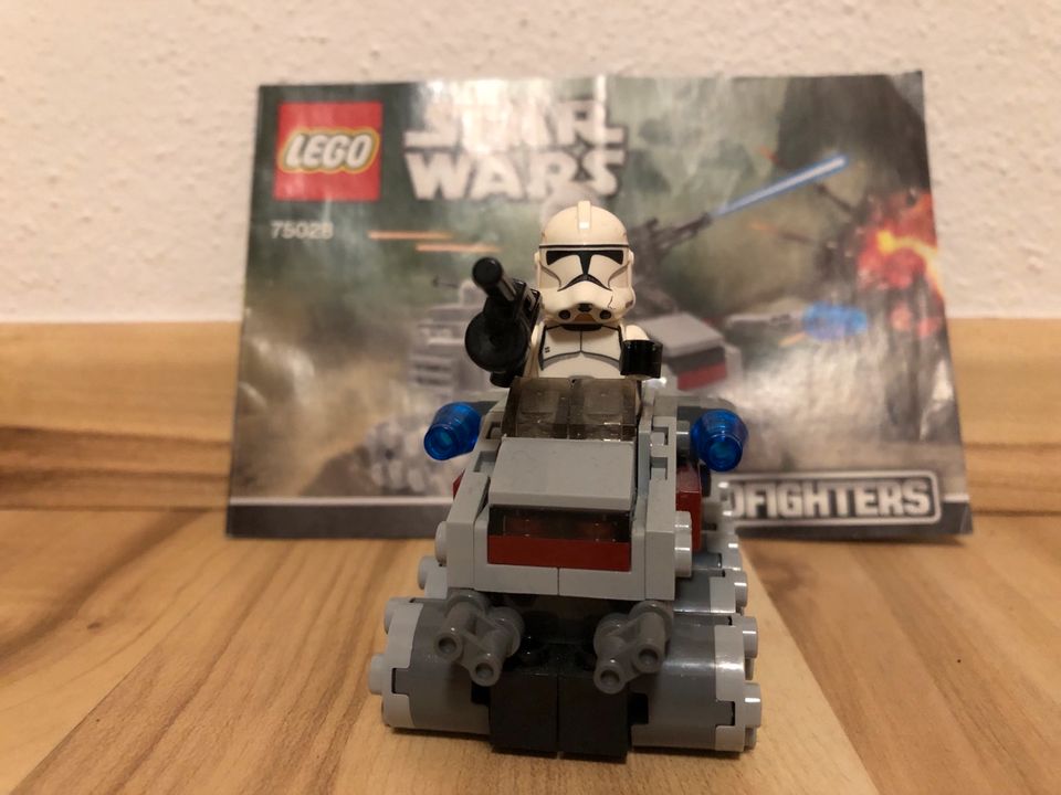 Lego Star Wars Panzer in Hirschaid