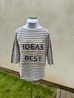 Strickpullover 3/4 Monari Größe 42 XL Thüringen - Suhl Vorschau