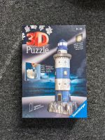 Ravensburger Puzzle 3D Leuchtturm neu und originalverpackt Häfen - Bremerhaven Vorschau