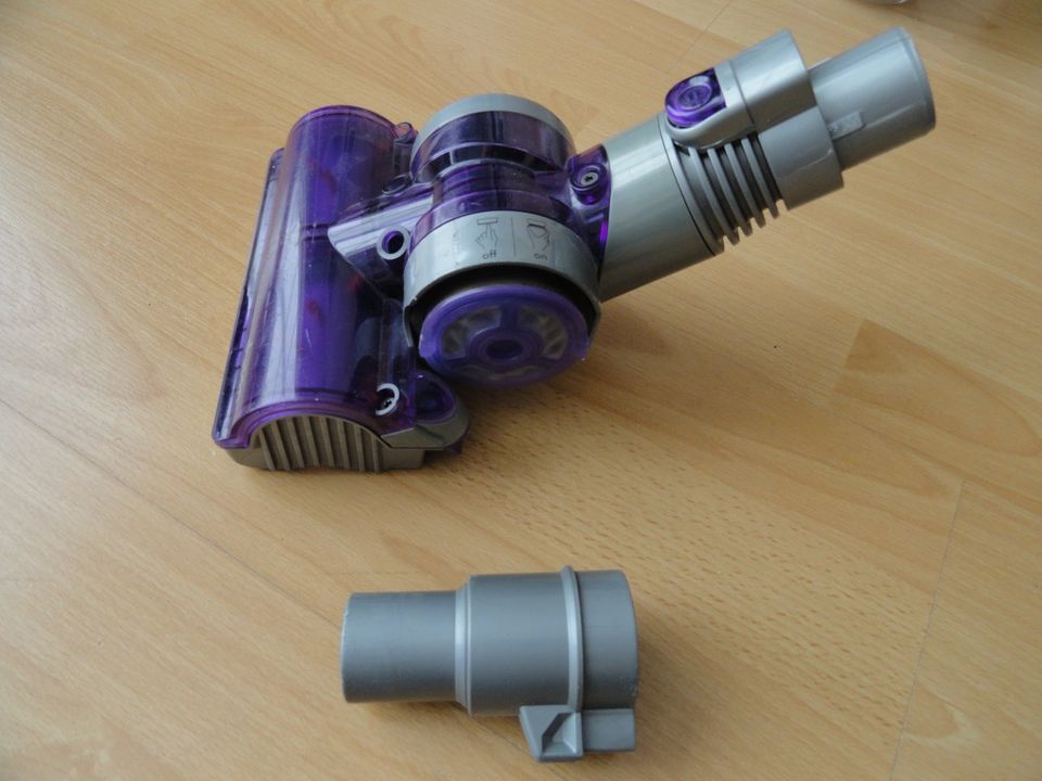 Dyson DC08 Animal Pro Ersatzteile Zubehör Original Teile in Rendsburg