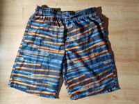 Firefly Badehose Jungen Gr.164 Blau Orange Nordrhein-Westfalen - Lohmar Vorschau