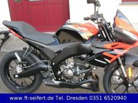 Aprilia Tuono 125 ABS E5 Modell 2024 Sachsen - Freital Vorschau