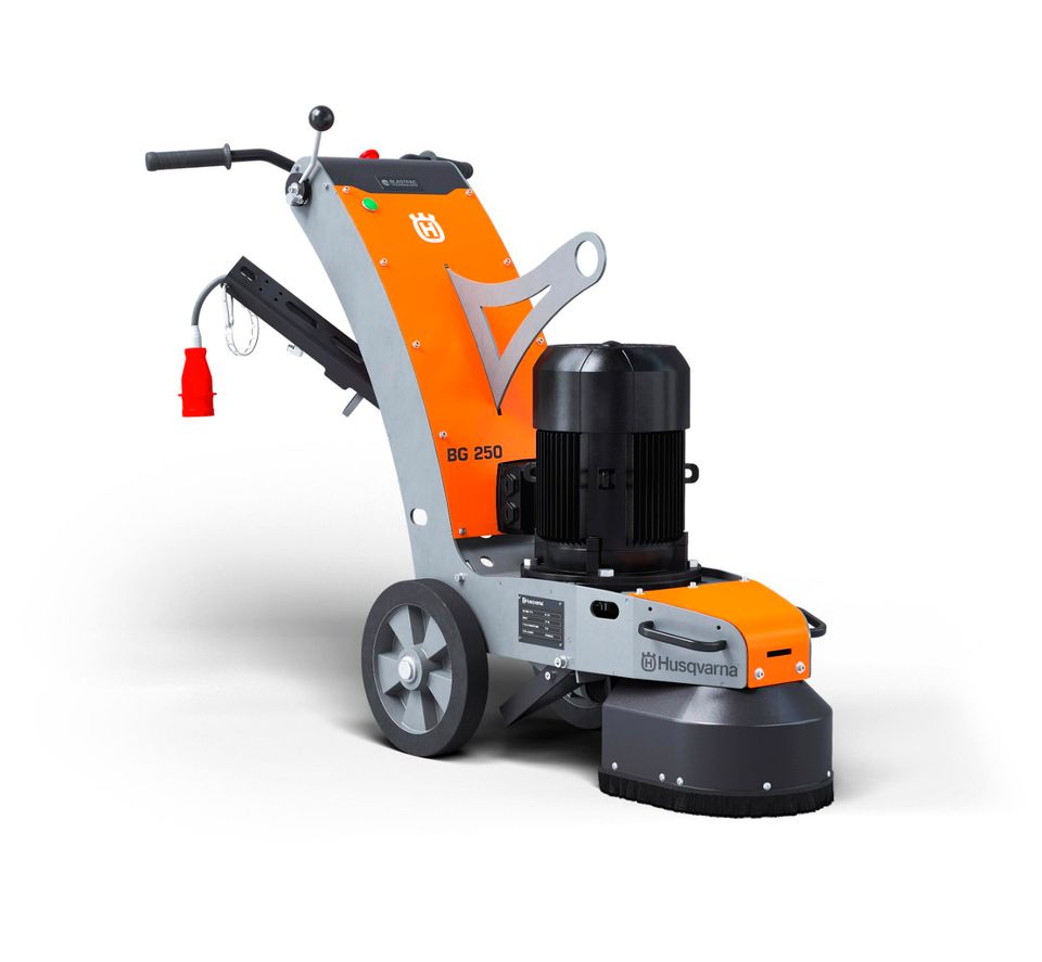 HUSQVARNA / BLASTRAC BG 250 (400 V) | Schleifmaschine in Bundenbach