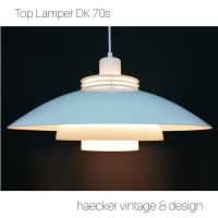 Lampe zu mid-century retro poulsen 60er 70er danish design retro München - Ludwigsvorstadt-Isarvorstadt Vorschau