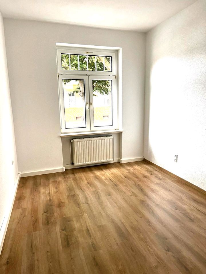 Frisch sanierte und renovierte 1,5 Raum - Single - Wohnung in Nordhausen