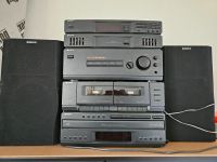 Sony Stereoanlage CD Kassette Radio Thüringen - Gera Vorschau