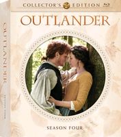 limitierte Outlander Staffel 4 Collector's Edition auf Blu-ray Thüringen - Erfurt Vorschau