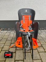 Fahrrad Kindersitz - Polisport Biby Maxi FF (wie neu) Nordrhein-Westfalen - Reichshof Vorschau