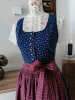 Vintage Dirndl Größe 38 Bayern - Friedberg Vorschau