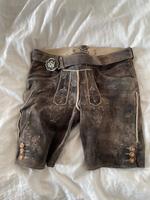 Lederhose (Herren / Größe 46) - TOP Zustand München - Ramersdorf-Perlach Vorschau