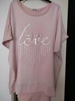 Shirt von Made in Italy Größe 48-50 Stuttgart - Stuttgart-West Vorschau