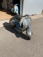 Vespa VBB1T Bj 61 ratt Nürnberg (Mittelfr) - Schweinau Vorschau