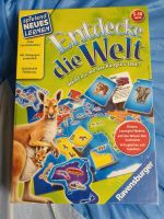 Ravensburger Lernspiel Entdecke die Welt Neu eingeschweißt Niedersachsen - Oldenburg Vorschau