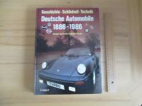 Buch Deutsche Automobile 1886-1986 Niedersachsen - Oldenburg Vorschau