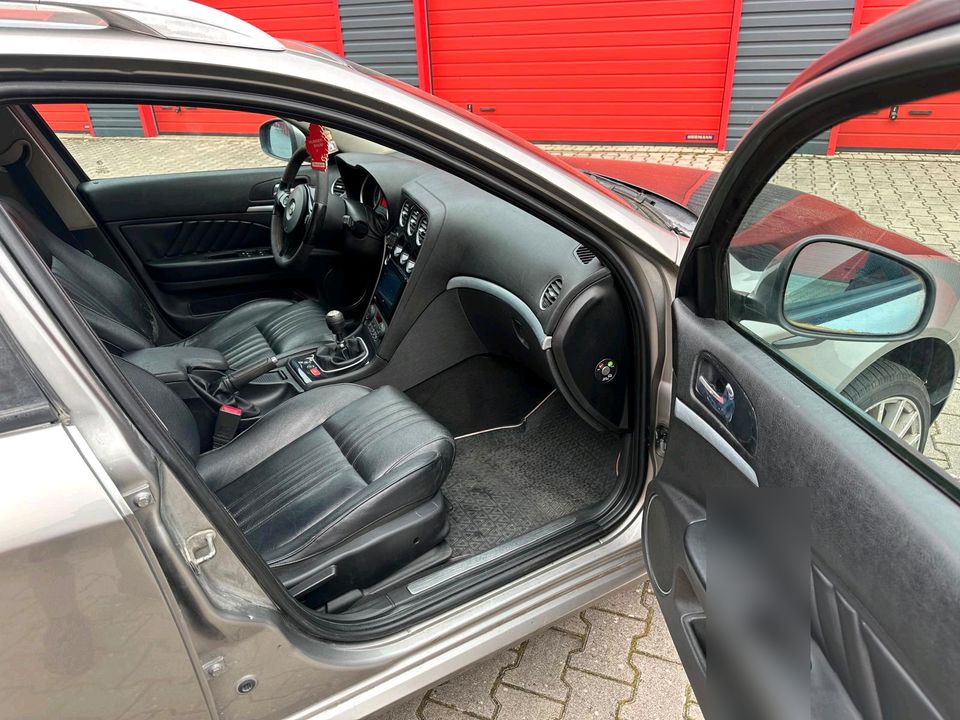 Alfa Romeo 159 Sportswagon 2.4L 20V in Sögel