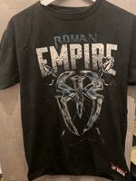 WWE ROMAN REIGNS SHIRT SCHWARZ GRÖSSE M Bayern - Buch Vorschau