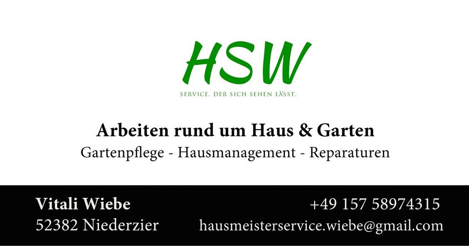 HSW | Pflasterarbeiten in Jülich