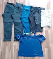 Bekleidungspaket, Damen, Gr. 44, Jeans, Hosen, Rock, Top Sachsen - Weischlitz Vorschau