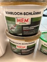MEM Bohrlochschlämme 5 kg oder 2,5 kg Neu Münster (Westfalen) - Nienberge Vorschau